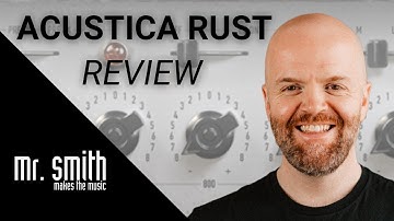 Acustica Audio Rust EQ Review: Better than Hitsville & Mo-Q?