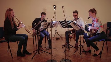 Felix Mendelssohn: Capriccio (4 Pieces for String Quartet Op. 81) // Listenpony