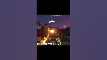 solo countert oil rig)🧜‍♂️ #rust #shorts