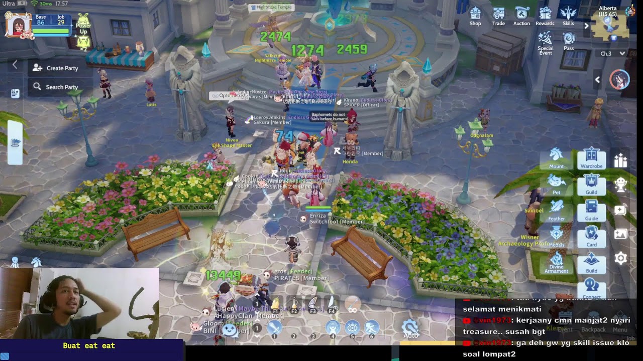 [🔴LIVE] ROOC : APA BARU DI CBT HARI NI