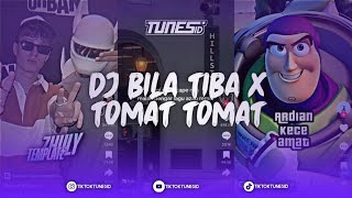 DJ BILA TIBA UNGU X TOMAT TOMAT SOUND DJ NANSUYA MENGKANE