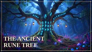 The Ancient Rune Tree — Enchanted Forest Ambience, Relaxing Fantasy Music for Sleep & Study screenshot 5