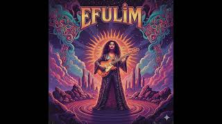 Efulim - Volkan Konak Psychedelic Anatolian Rock Cover