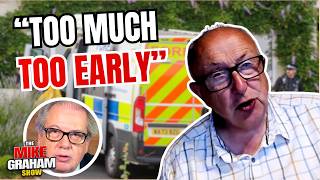 “Saying Too Much Too Early” Top Detective SAVAGES Police Handling of Murder Probe