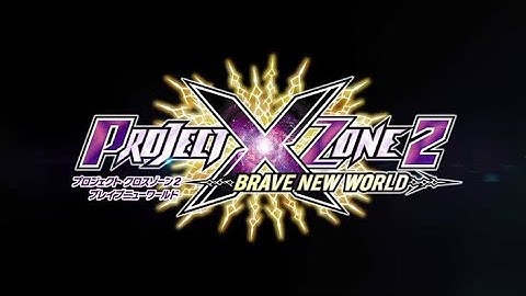 Every Pair & Solo Unit Battle Theme in Project X Zone 2: Brave New World (Part 1)