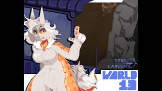 (Vore Game) ZeroLander Walkthrough/Playthrough