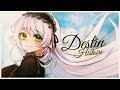 「 Destin Histoire - Gosick OP 」- yoshiki*lisa【Covered by Cecillia Hanarisu】