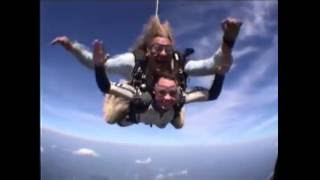Skydiving