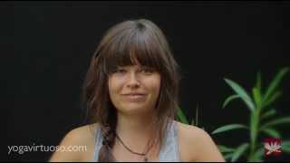 Yoga Virtuoso App | Students Speak About Lyndon Mason screenshot 4