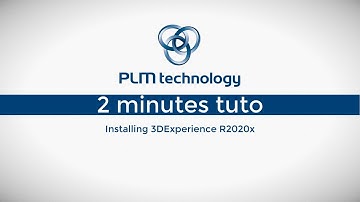2-min tuto: Installing 3DExperience R2020x on Cloud