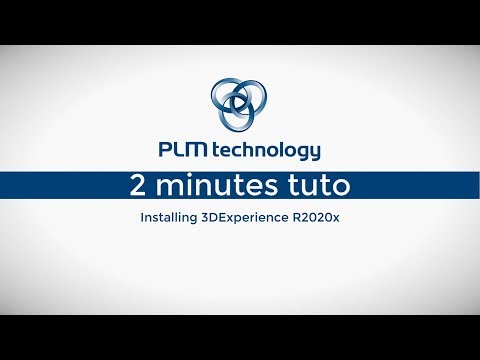 2-min tuto: Installing 3DExperience R2020x on Cloud