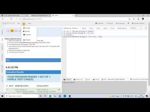 #pythonquiz8 aktu python quiz 8 full solve answer