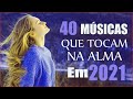 Louvores Para Ouvir de Noite - As Melhores Músicas Gospel Mais Tocadas 2021 - Adoração 2021