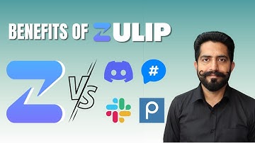 How to use Zulip Chat App || Zulip VS Discord || Open Source Chat Software