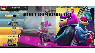 Mencoba game baru - Rebel Riders screenshot 4