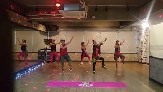 zumba zin78 colombiana-Electronic dance  대구줌바/대구댄스