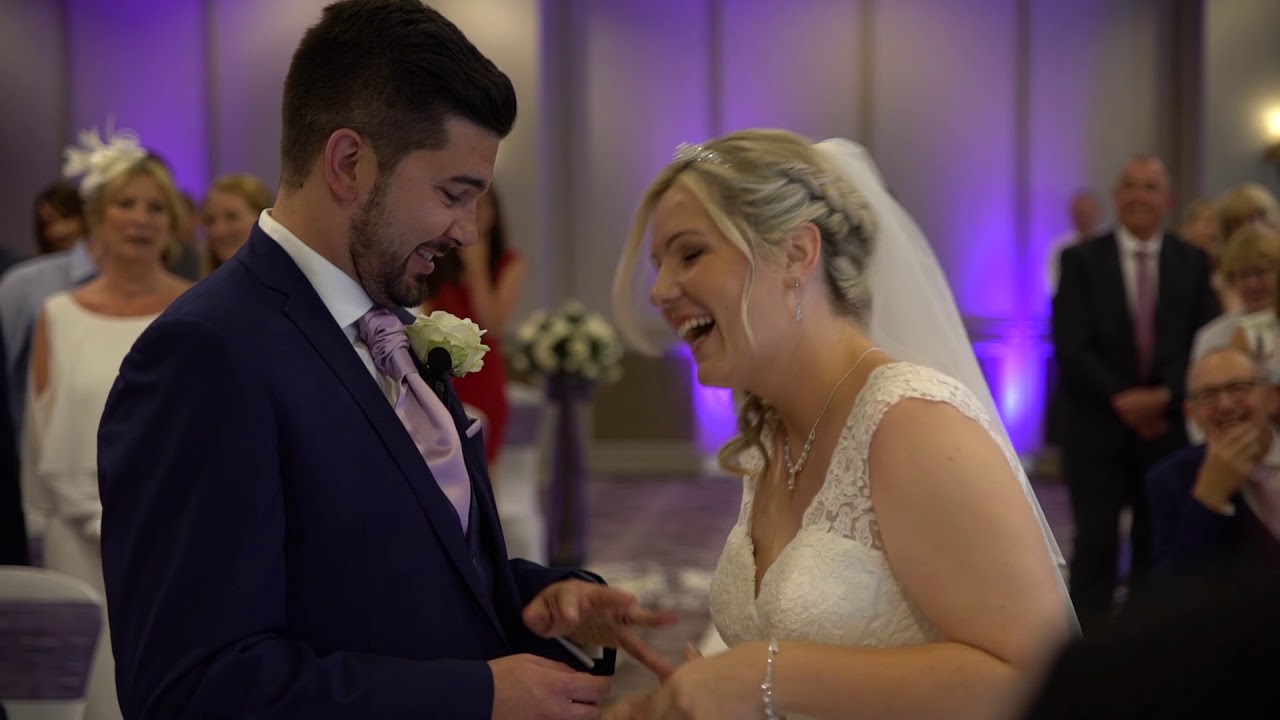 Oulton Hall, Leeds Wedding Highlight Film