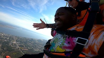 Skydive Space Center - 11/5/25 - James