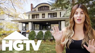 Alison Victoria Turns This 1914 House In Illinois Into A Modern Masterpiece | Windy City Rehab