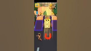 Little Singham  running game gameplay Android iOS walkthrough #short #gaming #funny #shory (1)