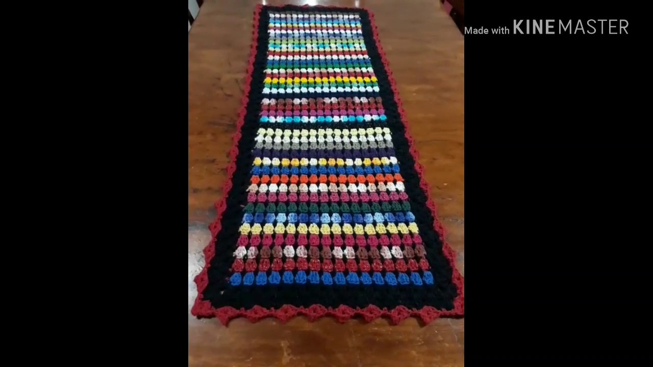 Passadeira com sobras de barbante Clearance