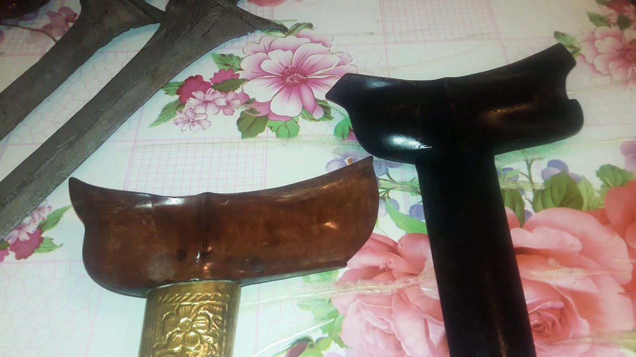 Tak Hilang Pusaka Melayu | Keris Sumatera-Pengenalan | Sampir