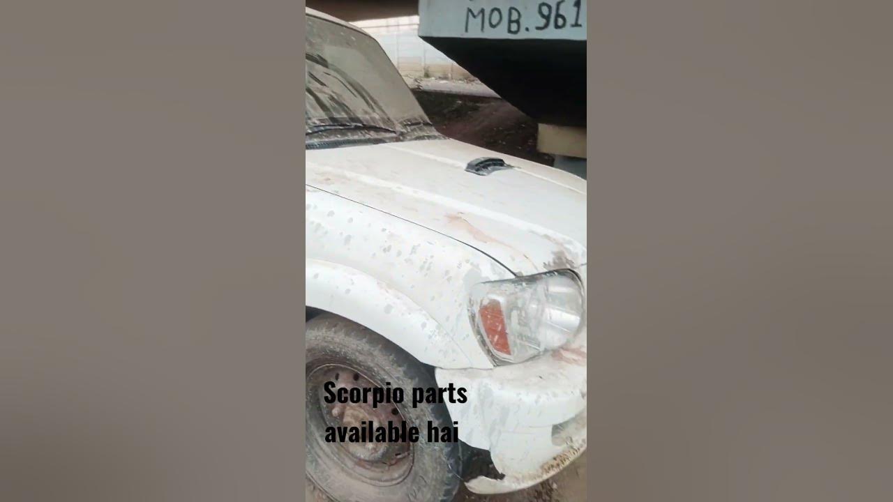 scorpio-2003-only-60000-rupees-massage-kare-viral-shorts-like