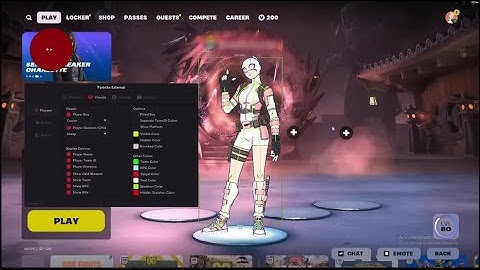 Cheating In Fortnite With disconnect.wtf