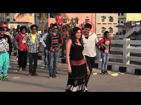 Thalapathy Vijay Dance Unseen Unknown Facts Secret Incidents In Shooting Spot Pokkiri Sura
