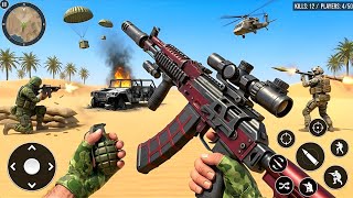 Special OPS Commando Strike Fps Shooting _ Android GamePlay  screenshot 3
