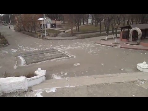 Никополь. Старая часть