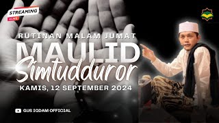  Rutinan Malam Jumat Majelis Sabilu Taubah Blitar 12 September  2024