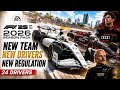 F1 26 DLC GAMEPLAY FEATURES REACTION Let go crazy