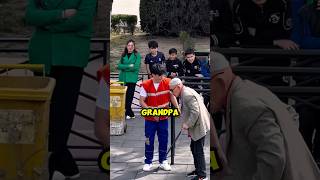 Grandpa Shocked Everyone With This