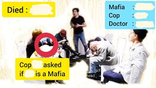 HOW EXO MEMBERS PLAY MAFIA GAME