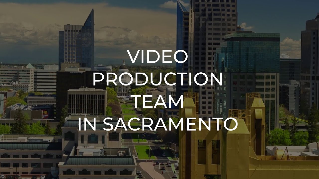 Sacramento CA Trusted Video Production Team - IT STARTS! media