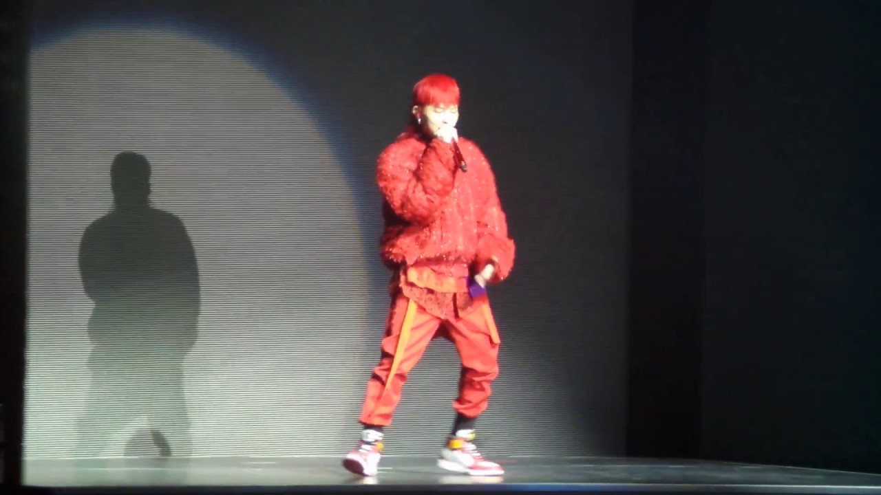 170923 G-Dragon: A Boy (소년이여) [Act III: MOTTE Birmingham]