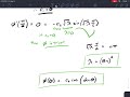 Laplace Equation Inside a Circle, Example #3 [MATH-241] [PDEs]