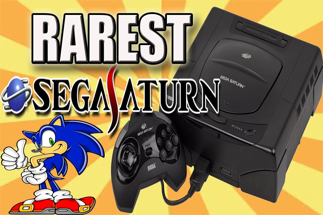 Top 10 Rares Sega Saturn Games Most Expensive Saturn Games YouTube Top 10 Rares Sega Saturn Games Most Expensive Saturn Games YouTube