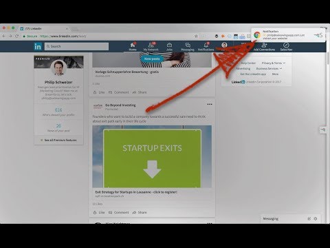 YouTube video