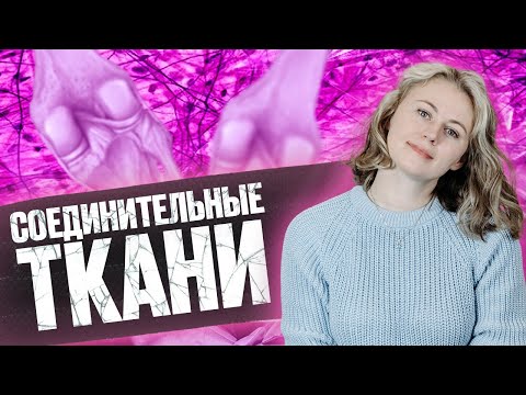 Соединительные ткани | Биология ЕГЭ