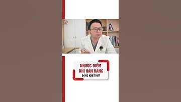 Nhược Điểm Của Hàn Răng Thưa Thẩm Mỹ| Nha khoa Sdental