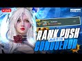 BGMI LIVE | Day 74 of Grinding | Road to Success | JOJO IS LIVE | CONQUEROR TOP 100 SOON