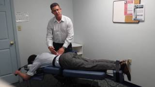 National Pike Chiropractic on Flexion Distraction for Scoliosis