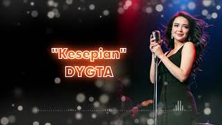 DYGTA - KESEPIAN | VIDEO LYRIC Female Pop Ballad Cover | Lagu Santai Buat Kerja
