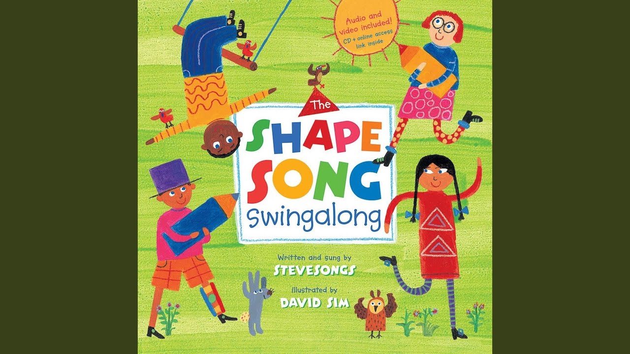 The Shape Song Swingalong