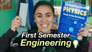 First Semester Engineering Binghamton University