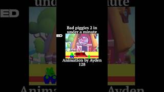 Bad Piggies 2