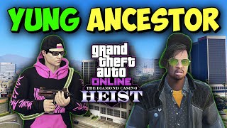 Is the Yung Ancestor Approach Worth it in GTA Online? | Diamond Casino Heist