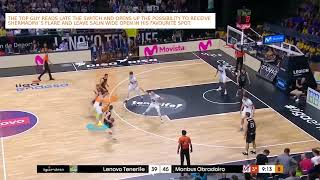 TACTICAL MASTERPIECES 🏀: HOW TO ATTACK THE Guard to Guard SWITCH IN A SPANISH PICK AND ROLL